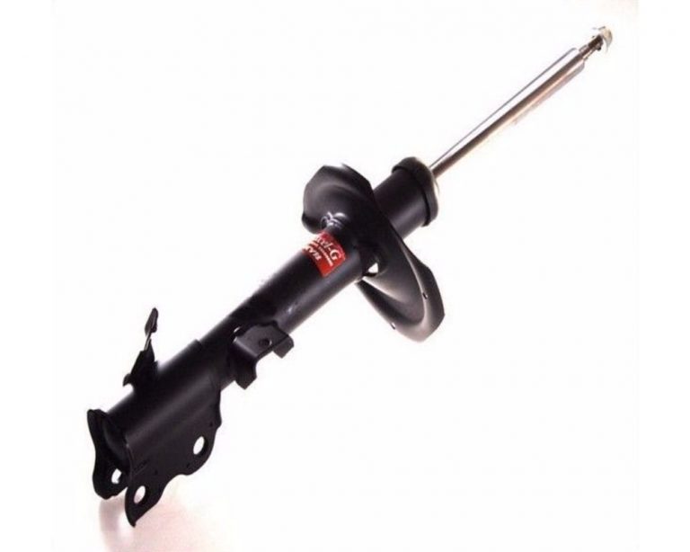 KYB Chevrolet Captiva Rear Shock Absorber, KYB Chevrolet Cruze Rear Shock Absorber, KYB Nissan X-Trail Rear Shock Absorber Left