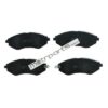 Super Circle Chevrolet Aveo Front Brake Pad