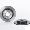 Brembo Honda City Front Disc Rotor Type 1, Brembo Honda Jazz Front Disc Rotor