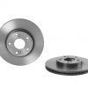 Brembo Honda City Front Disc Rotor Type 3
