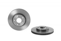 Brembo Honda City Front Disc Rotor Type 3