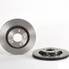 Brembo Honda Brio Front Disc Rotor