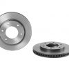 Brembo Mitsubishi Lancer Front Disc Rotor
