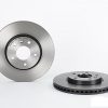 Brembo Honda City Front Disc Rotor Type 5