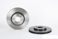 Brembo Honda City Front Disc Rotor Type 5
