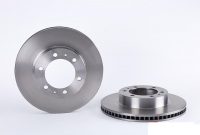 Brembo Skoda Superb Front Disc Rotor, Brembo Volkswagen Passat Front Disc Rotor