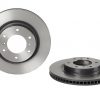 Brembo Skoda Octavia Front Disc Rotor Type 1