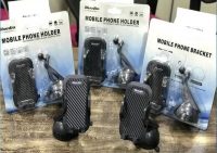 Mobile Phone Holder (Carbon) VC-282