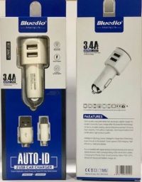 USB Adaptor (3.4A) VC-404