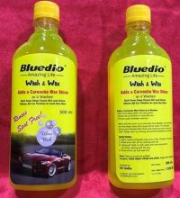 Wash & Wax 500ML VC-962