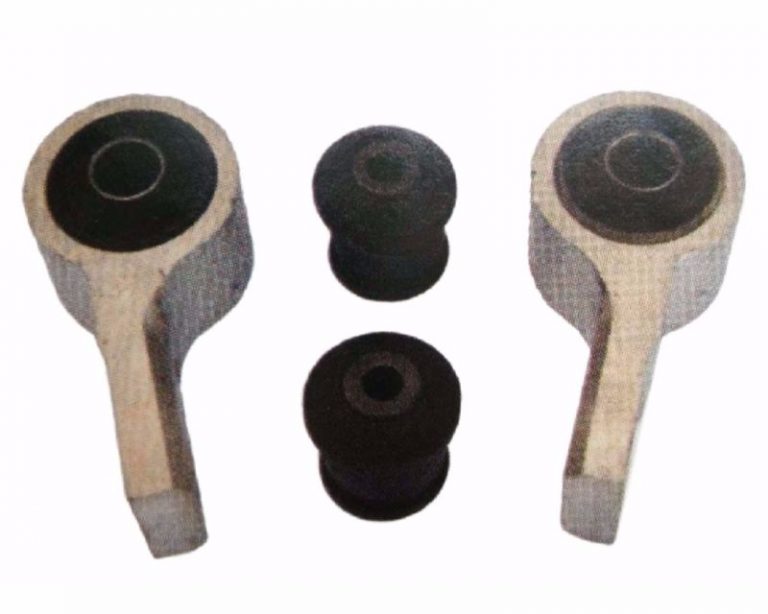 SMIC Front Susp. Bush Kit FOF2001 - Fits Ford Fiesta