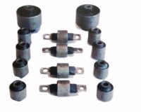 SMIC Rear Susp. Bush Kit HMF3001 - Fits Mitsubishi Lancer