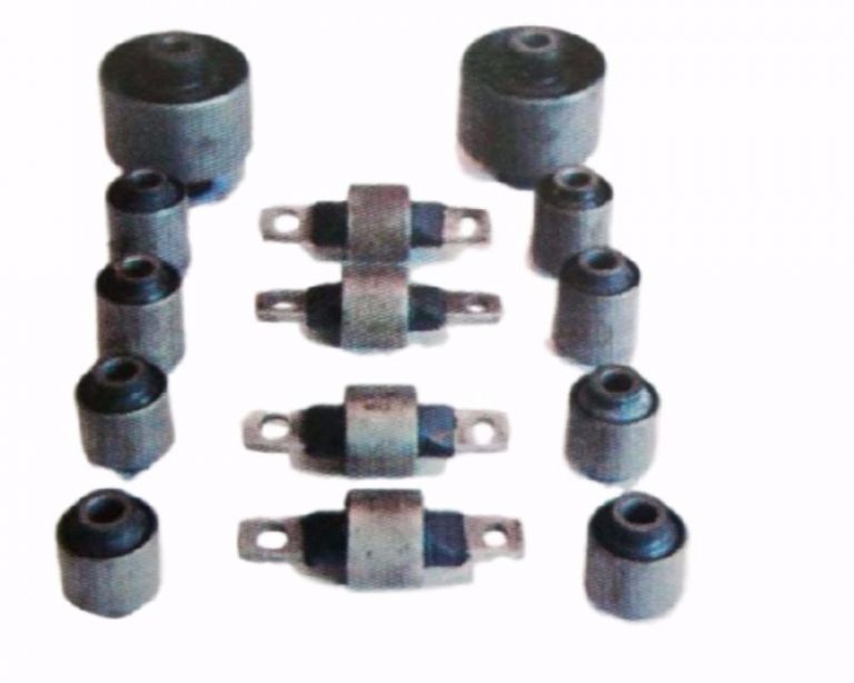 SMIC Rear Susp. Bush Kit HMF3001 - Fits Mitsubishi Lancer