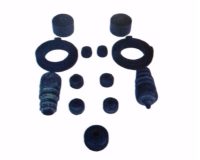 SMIC Rear Susp. Bush Kit HYF1402 - Fits HY Santro