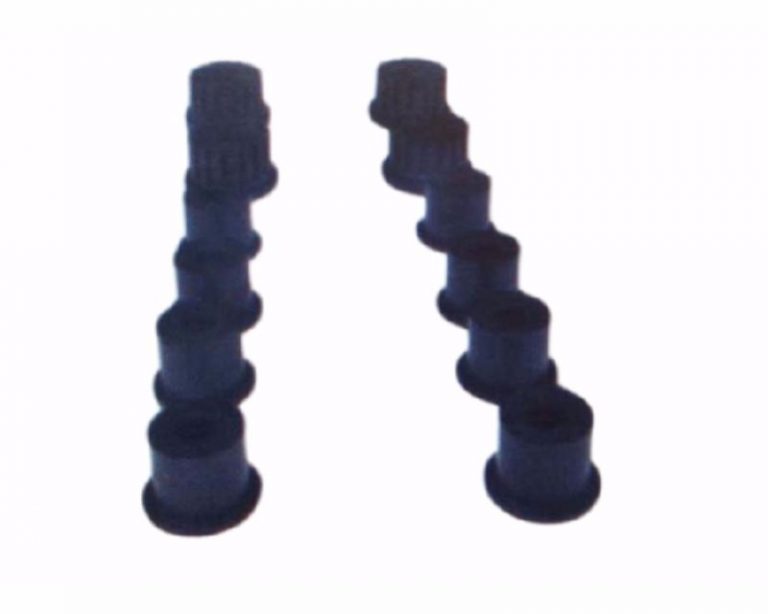 SMIC Rear Susp. Bush Kit MAF1002 - Fits Maruti 800cc