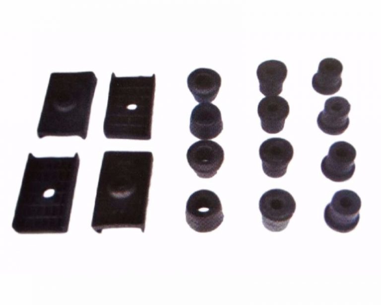 SMIC Complete Suspension Bush Kit MAF1007 - Fits Maruti Omni