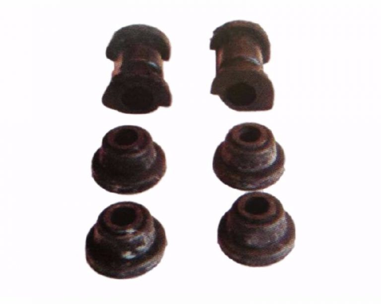 SMIC Front Susp. Bush Kit MAF1021 - Fits Maruti 800cc (Type 2)
