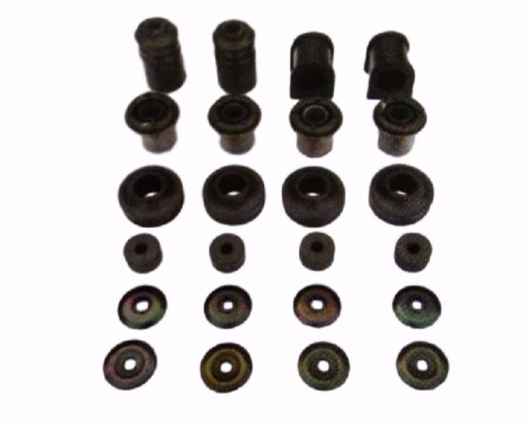 SMIC Front Susp. Bush Kit MMF1600 - Fits Mahindra Bolero