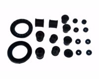 SMIC Front Susp. Bush Kit MMF1603 - Fits Mahindra Scorpio