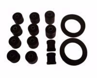 SMIC Rear Susp. Bush Kit MMF1605 - Fits Mahindra Scorpio CRDe