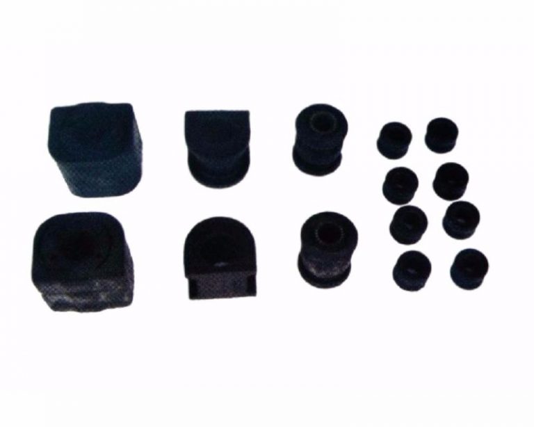 SMIC Front Susp. Bush Kit TAF1200 - Fits Tata Indica