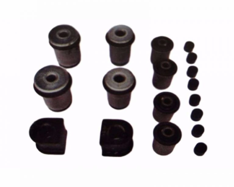 SMIC Front Susp. Bush Kit TKF2803 - Fits Toyota Innova