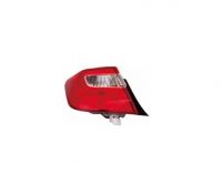 Toyota Camry Taillight Left Type 3