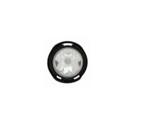 thumbnail image 2 of Scorpion Auto Front Fog Lamp Bezel – 2018-2021 Ford EcoSport, Texture Black, Right Side, GN1Z15266AA 2 of 4