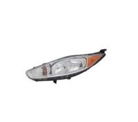 Ford Fiesta Titanium Headlight Left