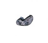Hyundai Sonata Gold Headlight Left