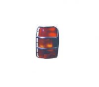 Mitsubishi Pajero Taillight Left Black