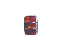 Mitsubishi Pajero Taillight Right Black