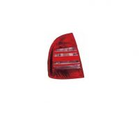 Skoda Superb Taillight Left Type 1