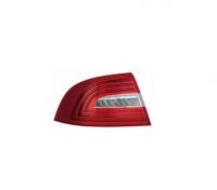 Skoda Superb Taillight Left Type 2