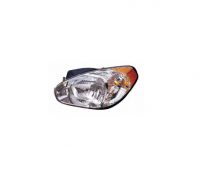 Hyundai Verna Headlight Left Type 1