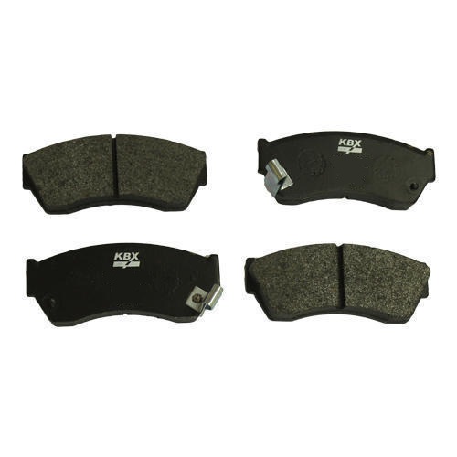 KBX Front Brake Pad (Set) KBX68861 Fits VW Ameo / Polo / Vento