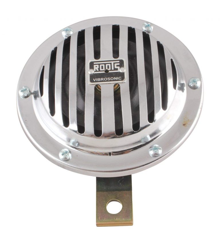 Roots White Front Vibrosonic Horn