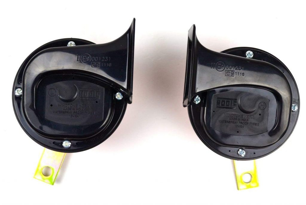 Roots Windtone Classic Horn Pair (12V) MotrParts