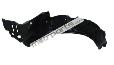 Evan-Fischer Front Driver Side Fender Liner For 2020–2021 Honda Civic Hatchback LX, EX, EX-L – Direct Replacement