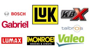 motrparts car parts brands