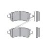 KBX Maruti Ertiga Front Brake Pad