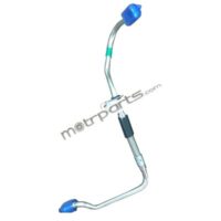 Heater Hose (Z Shape) - Fits Mahindra Bolero (O/M)