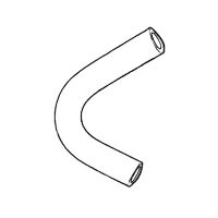 Radiator Hose (C Shape) - Fits HY I20 (Dsl)