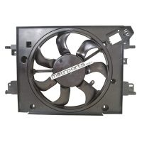 Valeo Renault Duster Radiator Fan