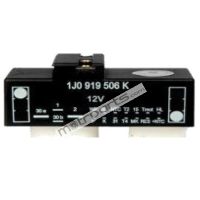 Skoda Octavia Fan Control Unit