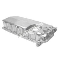 Skoda Octavia Oil Sump With Sensor Hole