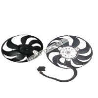 Volkswagen Jetta Condenser Fan