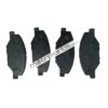 EBC Volkswagen Polo Front Brake Pad, TVS Girling Volkswagen Vento Front Brake Pad