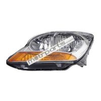 Uno Minda Chevrolet Spark Headlight Left, Chevrolet Spark Headlight Left