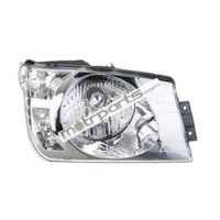 Uno Minda Mahindra Bolero Headlight Right Type 2, Uno Minda Mahindra Bolero Headlight Right HL5651A